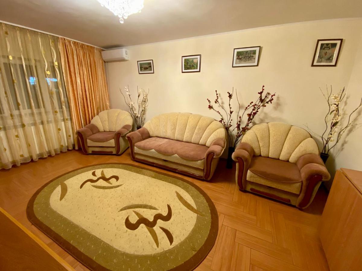 Serene Apartment Năvodari Exterior foto